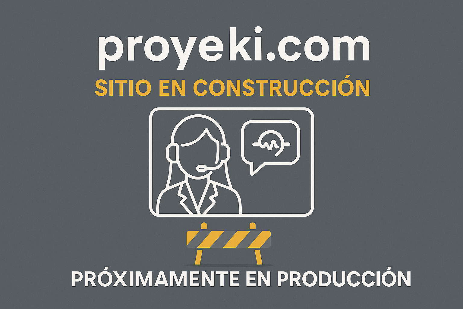 En Construcción